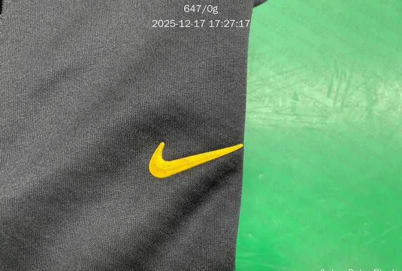 Nike Tech Fleece x Nocta Black 6