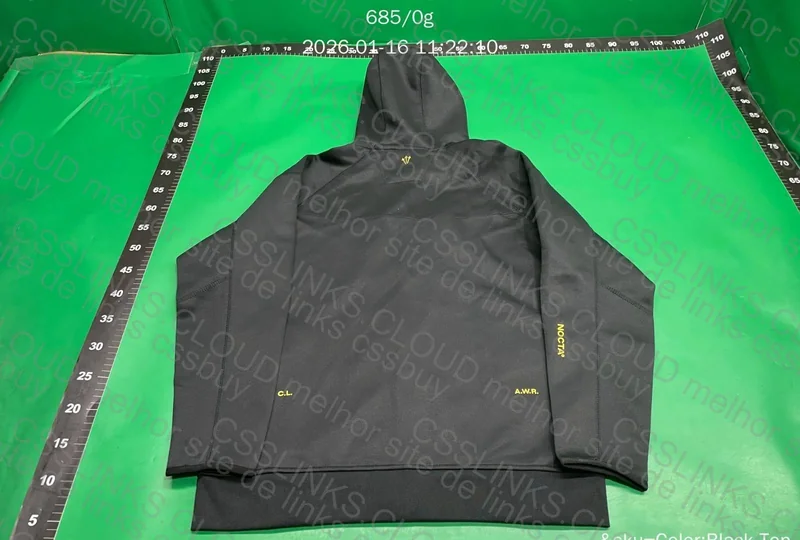 Nike Tech Fleece x Nocta Preta