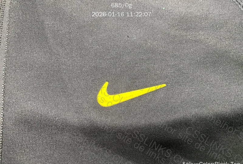 Nike Tech Fleece x Nocta Preta 10