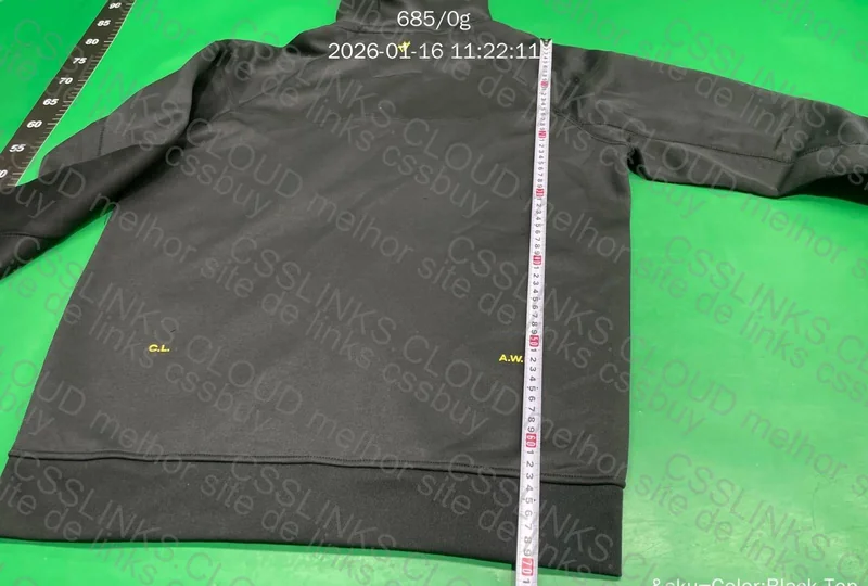 Nike Tech Fleece x Nocta Preta 2