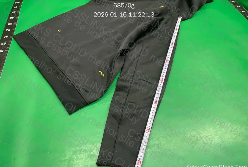 Nike Tech Fleece x Nocta Preta 6