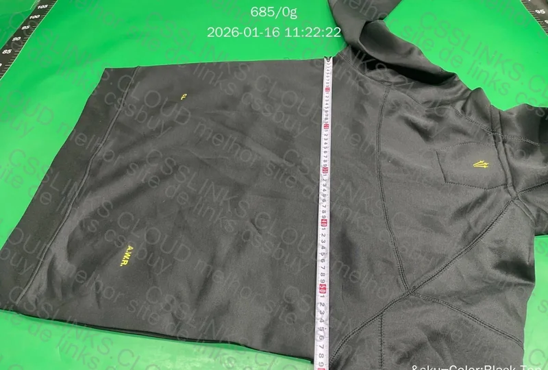 Nike Tech Fleece x Nocta Preta 7