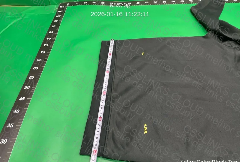 Nike Tech Fleece x Nocta Preta 8