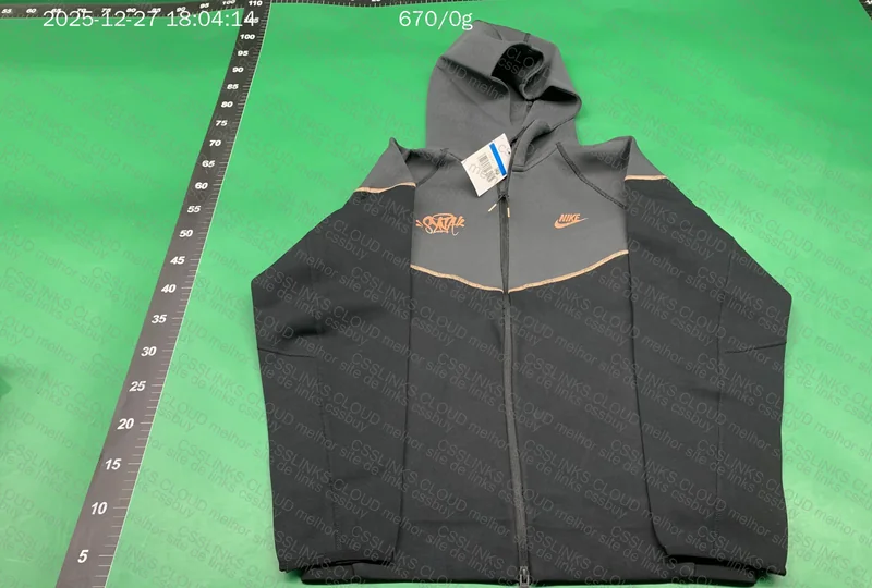 Nike Tech Fleece x Syna World 2