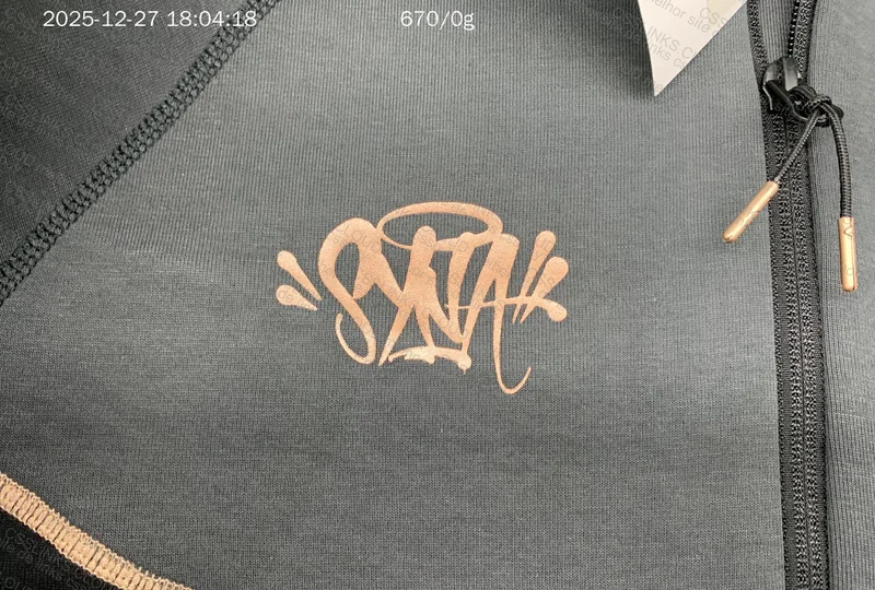 Nike Tech Fleece x Syna World 5