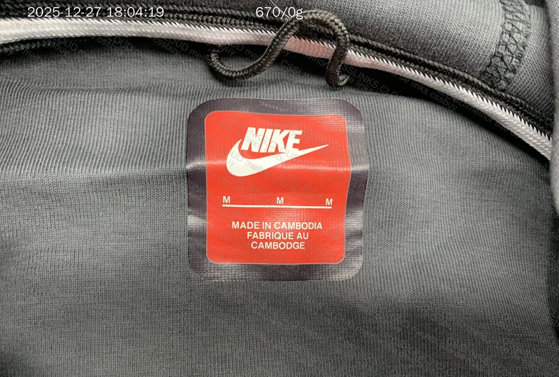 Nike Tech Fleece x Syna World 6