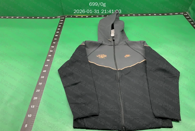 Nike Tech Fleece X Syna World 2