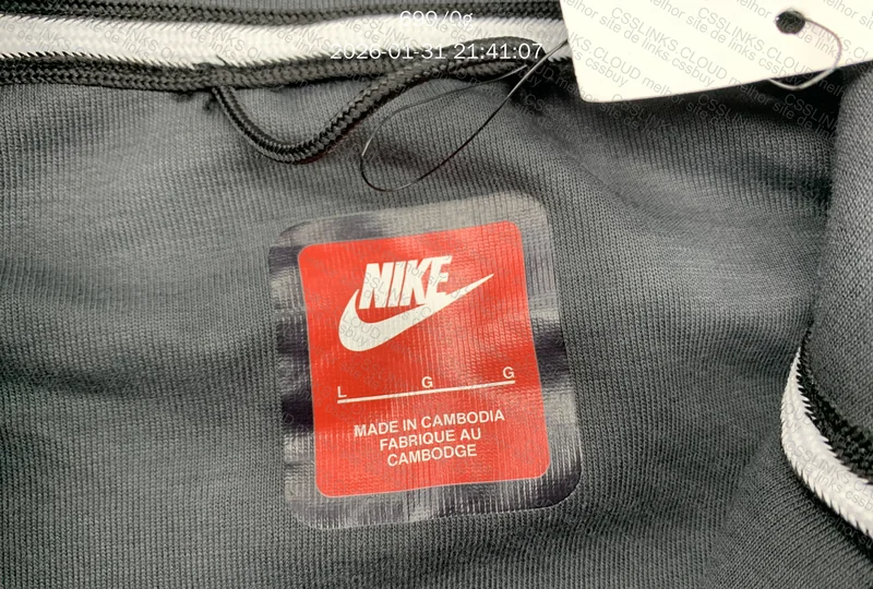 Nike Tech Fleece X Syna World 5