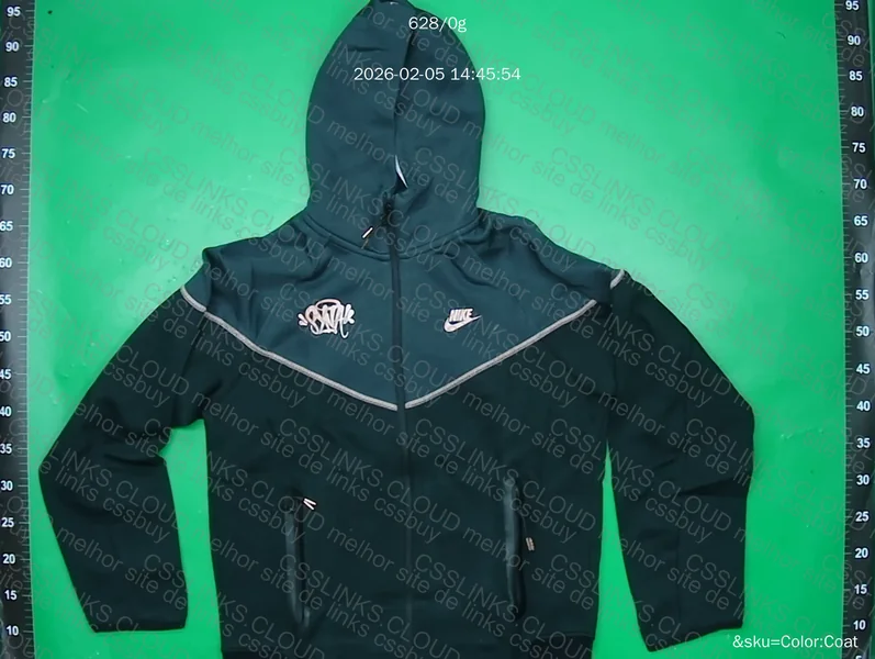 Nike Tech Fleece X Syna World 3