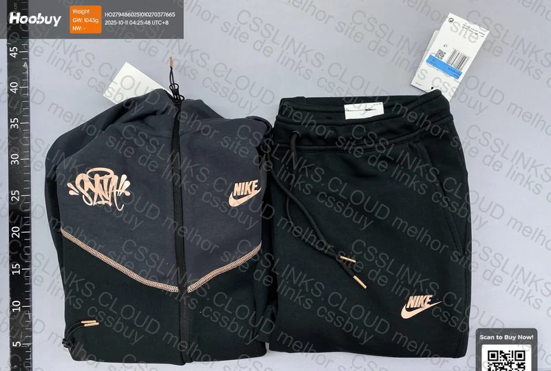 Nike Tech Fleece x Syna World 3