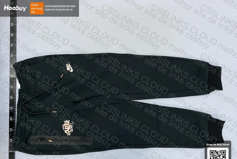 Nike Tech Fleece x Syna World 4