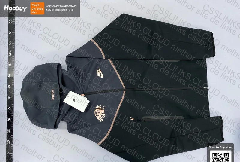 Nike Tech Fleece x Syna World 5