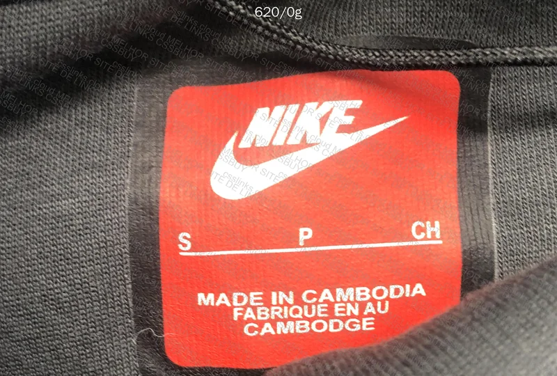 Nike Tech Fleece X Syna Wrld 2