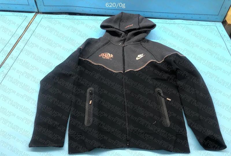 Nike Tech Fleece X Syna Wrld 4
