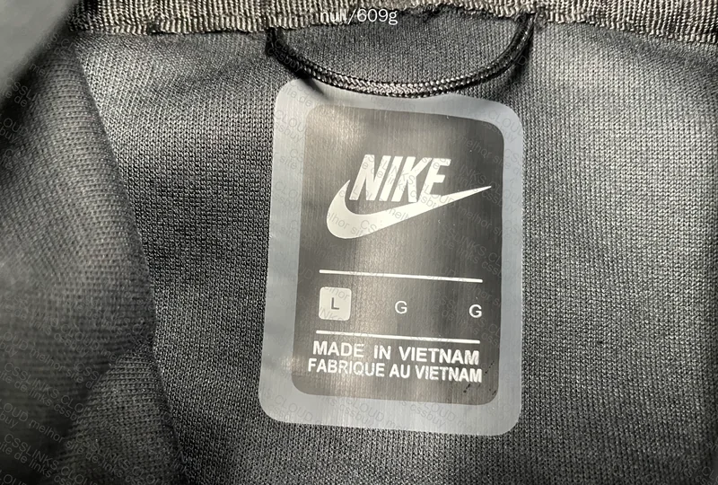 Nike tech fleece(primeira compra)