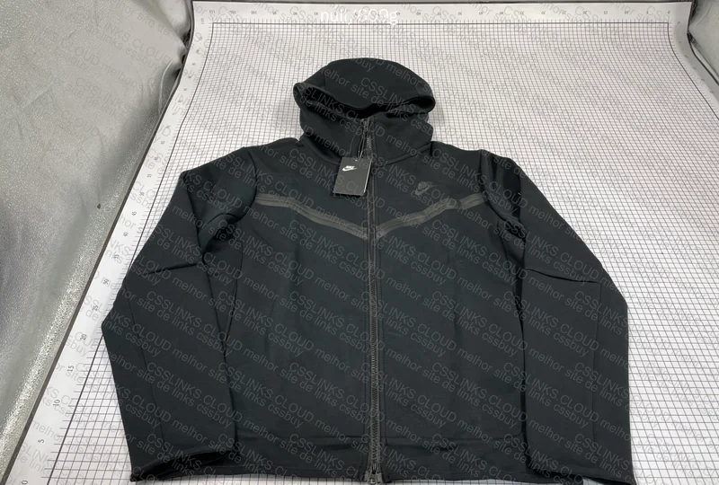 Nike tech fleece(primeira compra) 4