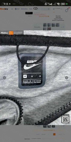 Nike tech maduro 4
