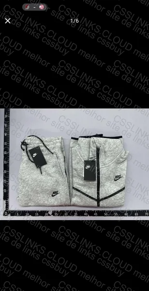 Nike tech maduro gl????