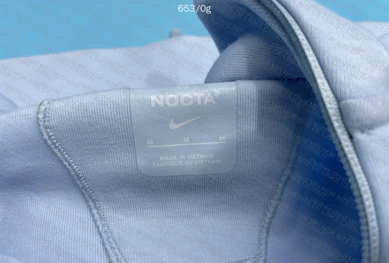Nike tech NOCTA 3