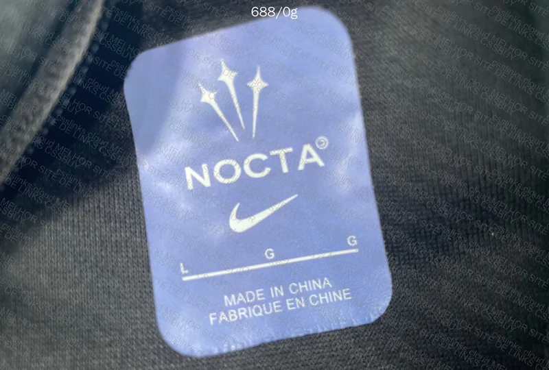 Nike Tech Nocta GL or RL?