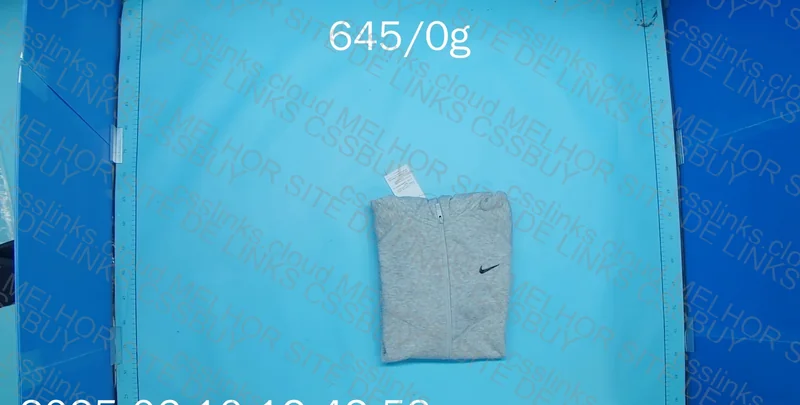 nike tech nocta grey