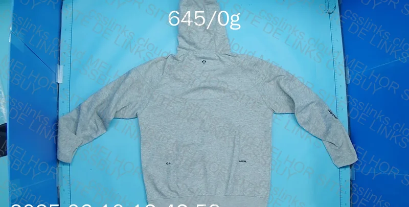 nike tech nocta grey 2