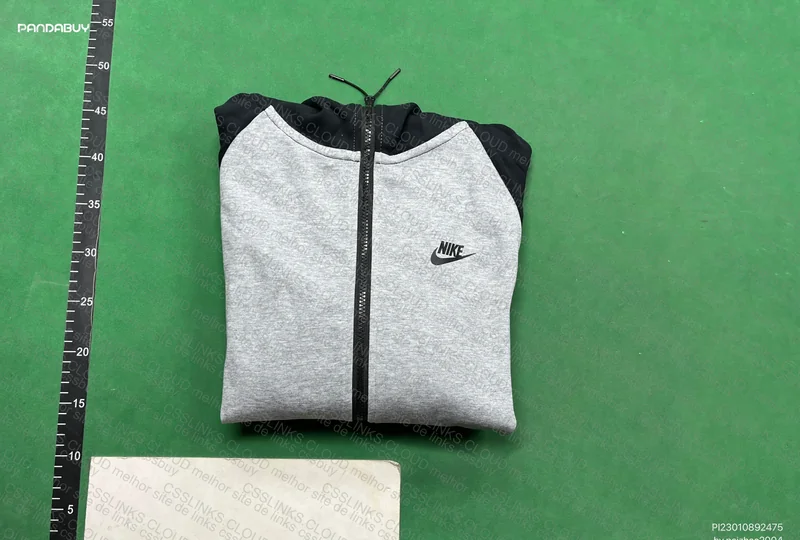 Nike tech old season 4