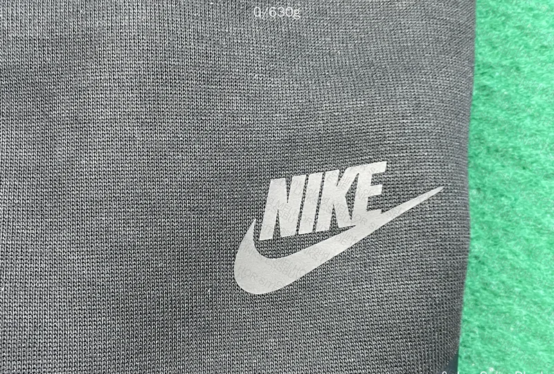 Nike Tech Black 2