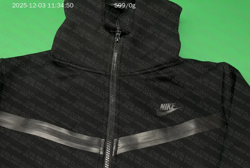 Nike Tech Black 2