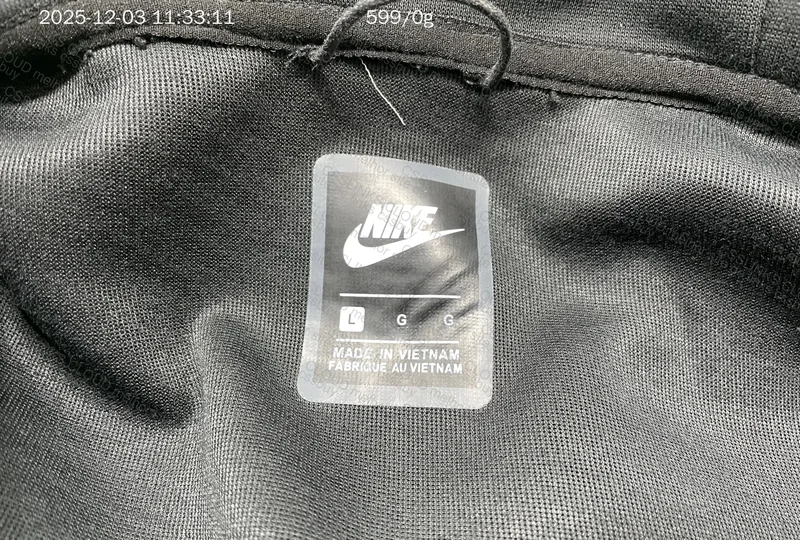 Nike Tech Black 4