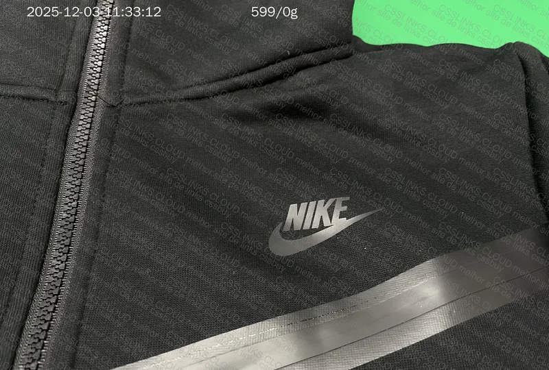 Nike Tech Black 5