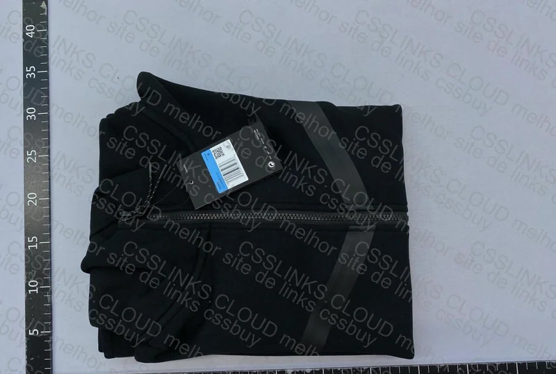 Nike Tech Black 3