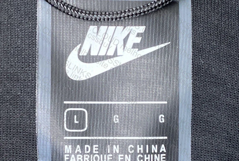 Nike Tech Black 3