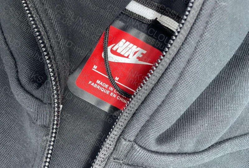 Nike tech preta (gl?) 2