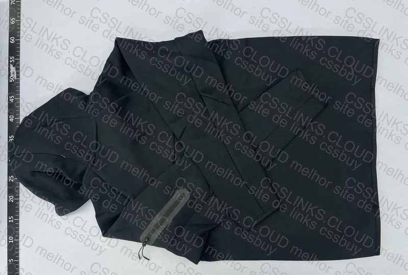 Nike tech preta (gl?) 5