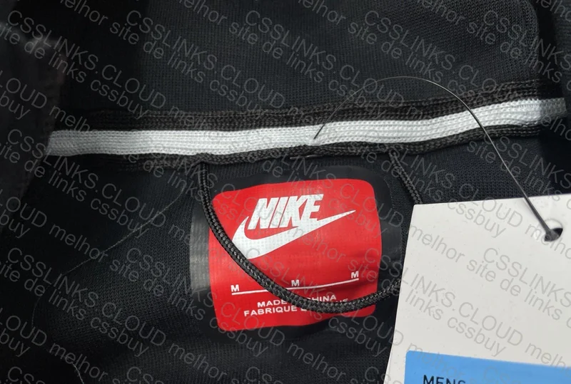 Nike tech preta (gl?) 6