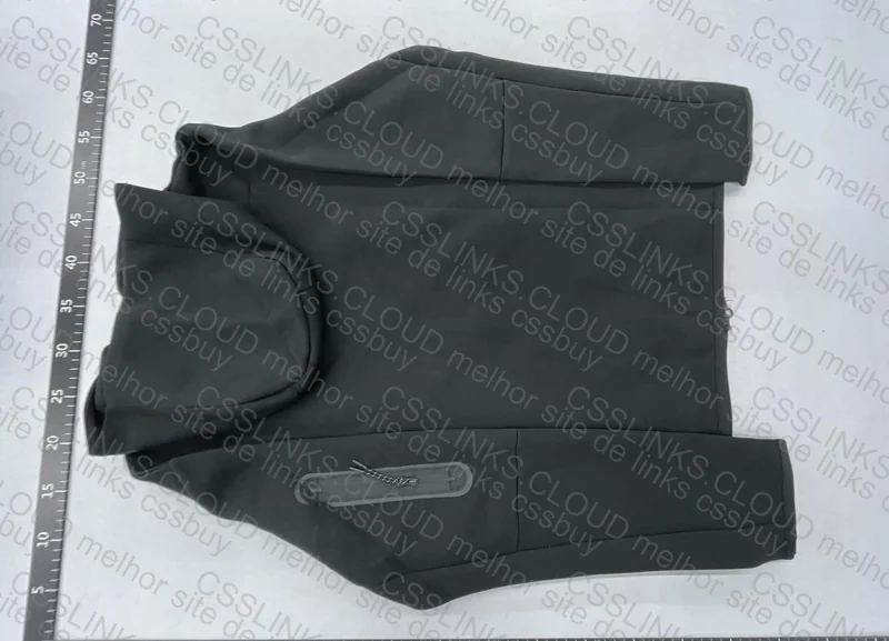 Nike tech preta GL OU RL