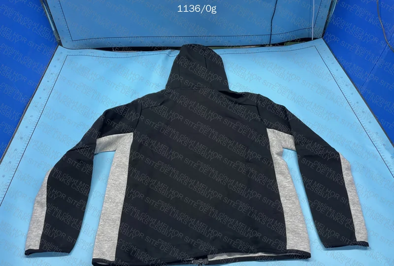Nike Tech Black/Gray 3