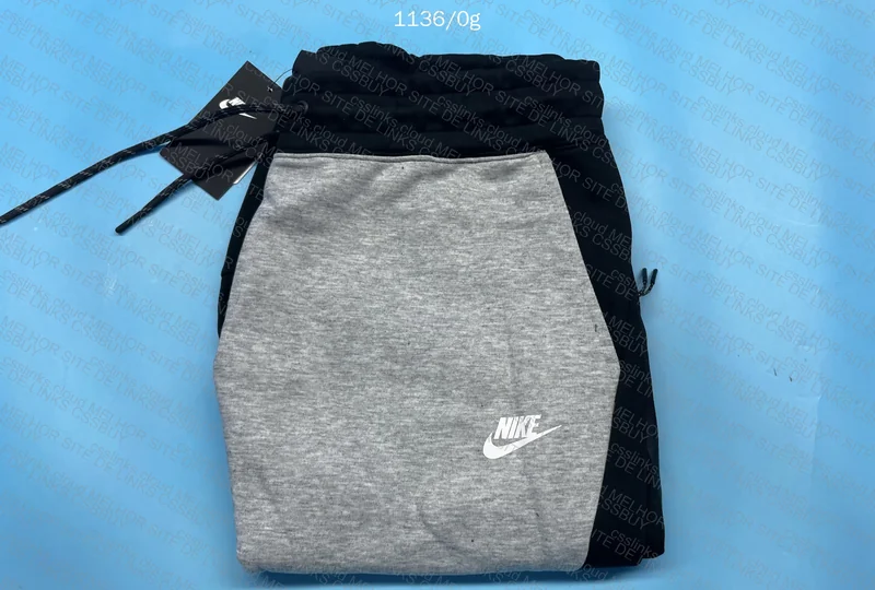 Nike Tech Black/Gray 4