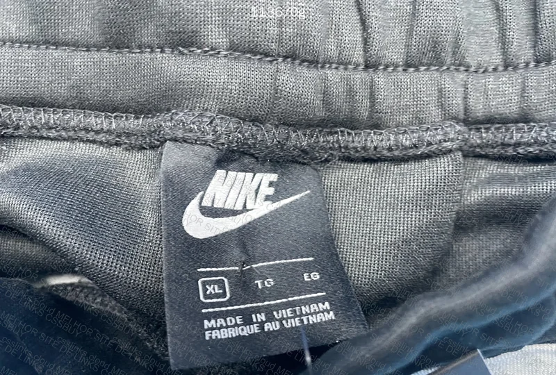 Nike Tech Black/Gray 5