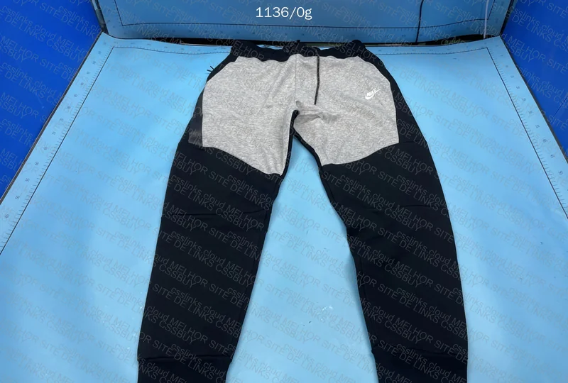 Nike Tech Black/Gray 6