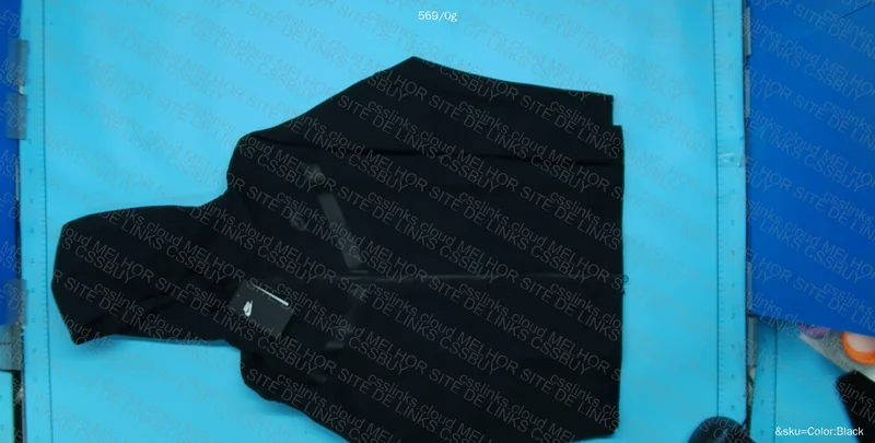 Nike Tech Black