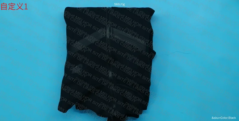Nike Tech Black 3