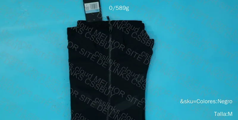 Nike Tech Black