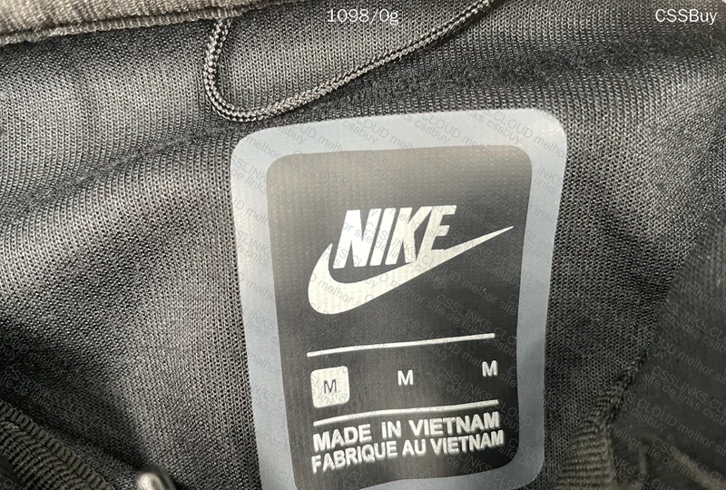 Nike Tech Black x Gray
