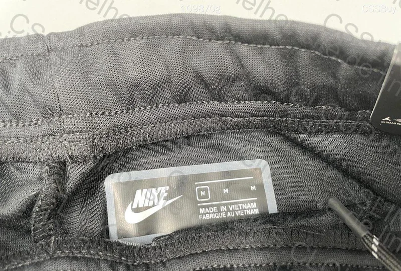 Nike Tech Black x Gray 10