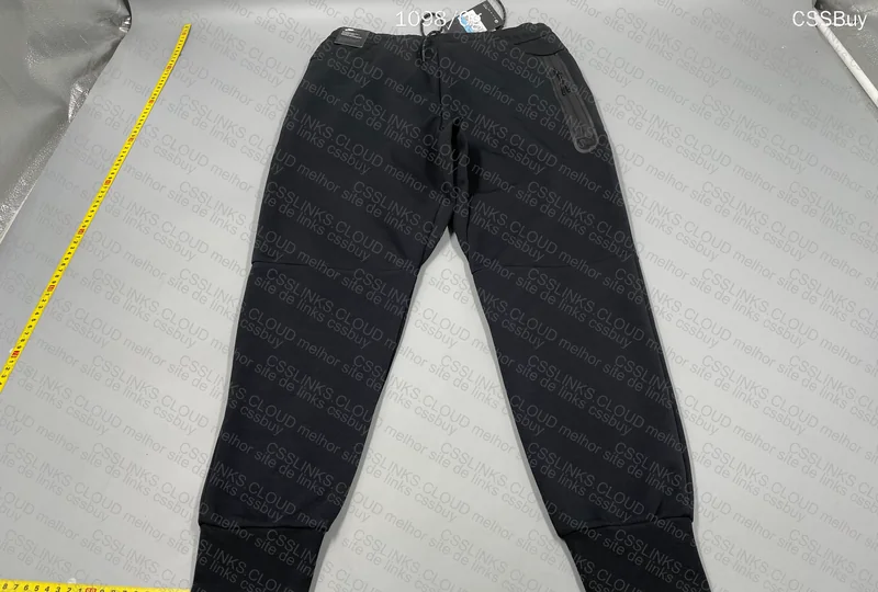 Nike Tech Black x Gray 3