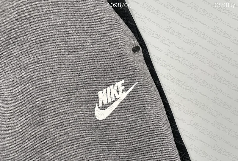Nike Tech Black x Gray 4