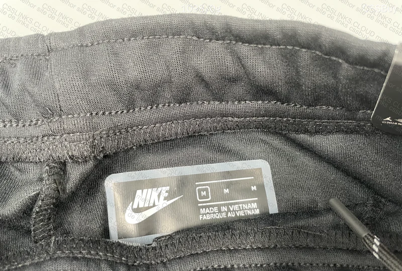 Nike Tech Black x Gray 5