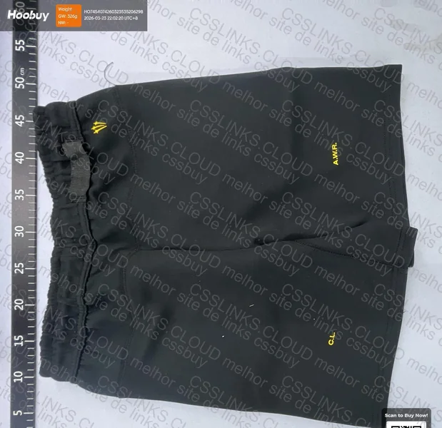 Nike Tech Shorts x Nocta (nem a nike deve ter)